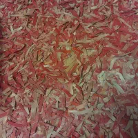 فرش چرم نواری