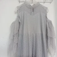 لباس مجلسی توسی
