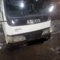 خاور آمیکو4ونیم تن، فروشی