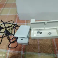 چرخ خیاطی ژانومه مدل 351|چرخ خیاطی و ریسندگی|تهران, شهرک استقلال|دیوار