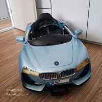 ماشین شارژی BMW