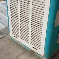 کولر آبی آزمایش ۵۵۰۰