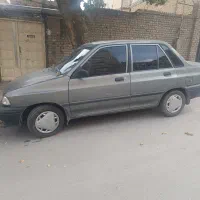 پراید مدل ۸۵