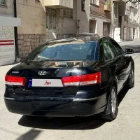 سوناتا ان اف بی رنگ سرحال مدل ۲۰۱۰ اتوماتیک 2400|خودرو سواری و وانت|سنندج, |دیوار