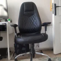 صندلی چرخ دار مدیریتی و اداری