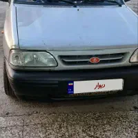 پراید بدون آفتاب سوختگی دوگانه فابریک