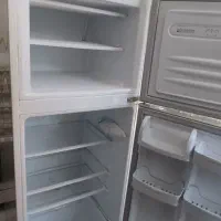 یخچال فریزر در حد نو