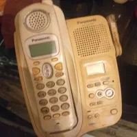 تلفن بی سیم پاناسونیک