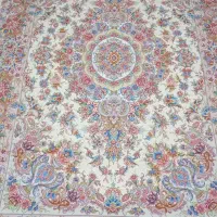 فرش دستباف خطیبی ۶ متری|فرش|آذرشهر, |دیوار