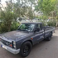 نیسان زامیاد اکستند EX دوگانه سوز(توضیحاتو بخونید)