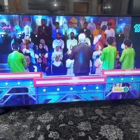 تلویزیون ال ای دی ۵۵اینج اسنوا|تلویزیون و پروژکتور|دزفول, |دیوار