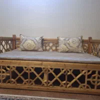 تخت چوبی سنتی