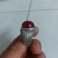 انگشتر دستساز نقره