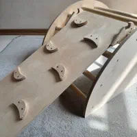 ارکوپیکر و سرسره چوبی|اسباببازی بچه|مشهد, سجاد شهر|دیوار