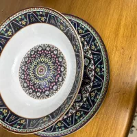 گلدان کریستال و چینی مقصود|گل مصنوعی|تهران, تهرانپارس غربی|دیوار