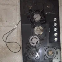 گاز صفحه ای