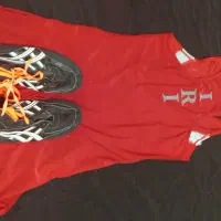 لباس و کفش کشتی