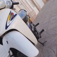 موتور رادیسون طرح ویو لاکی مدل 1395|موتورسیکلت|کاشمر, |دیوار