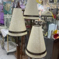 آباژور کنارسالنی|چراغ خواب و آباژور|اراک, |دیوار