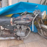 موتور هندا ۱۲۵