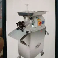 چرخ گوشت صنعتی اره استخوان بر یخچال کالباسبر ترازو