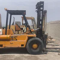 فروش لیفتراک 10 کوماتسو|خودرو سنگین|اصفهان, باغ فدک|دیوار