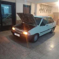 پراید مدل ۸۱ سالم