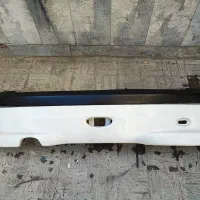 سپر عقب ۲۰۶ با فلاپ فابریکی ایساکو سالم