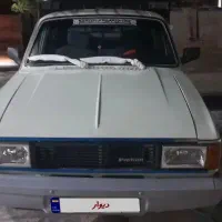 پیکان وانت مدل ۹۳