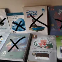کتابهای کنکور تجربی با کمترین قیمت|کتاب و مجله آموزشی|تهران, لویزان|دیوار