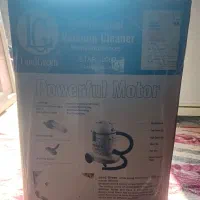 جاروبرقی آکبند ال جی|جاروبرقی، جارو شارژی، بخارشو|بندر ترکمن, |دیوار