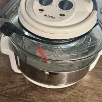 سرخ کن ، هواپز