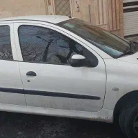 فروش پژو ۲۰۶ sd v8 تمیز کم کارکرد|خودرو سواری و وانت|خرم‌آباد, |دیوار
