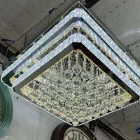 لوستر کهکشانی و صفحه ای مدرن