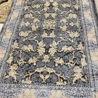 گلیم فرش ۴متری تمیزو سالم