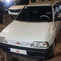 پراید هاچ بک کره ۷۷ اورهال شده عروسک