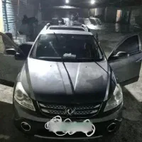 اچ سی کراس معاوضه با سمند دوگانه ۴۰۴،۴۰۵