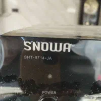 باند اسپیکر سینما خانواده اسنوا فلش خور|سیستم صوتی خانگی|رباطکریم, رباطکریم|دیوار