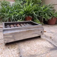کباب پز گازی ۷