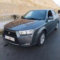 دنا+ خاکستری متالیک ۵دنده ۱۴۰۱ اسپرت خانگی کم کار