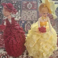 عروسک|اسباب‌‌بازی|فسا, |دیوار