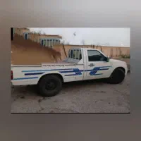 وانت نیسان پادرا مدل ۹۶