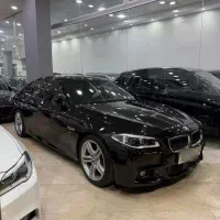 BMW 528 مدل ۲۰۱۴