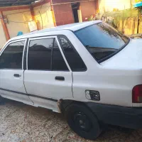 پراید مدل 88|خودرو سواری و وانت|برازجان, |دیوار