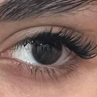 مدل برای اکستنشن مژه