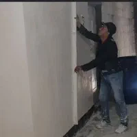 اکیپ گچکار   ۱۰   نفره با مهارت زیاد و سرعت بالا