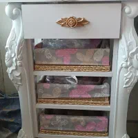 سبد سیب زمینی و پیاز