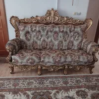 مبل ۹ نفره سلطنتی