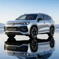 فولکس واگن Tayron / دلیلی