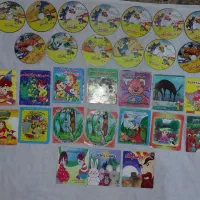 فروش cd و dvd فیلم کارتون انیمیشن سینمایی نوستالژی|فیلم و موسیقی|شیراز, فضل‌آباد|دیوار